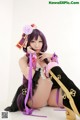 Cosplay Saku - Darlings Xxxn Grip P7 No.5ea892