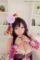 Cosplay Saku - Darlings Xxxn Grip P10 No.e70de3