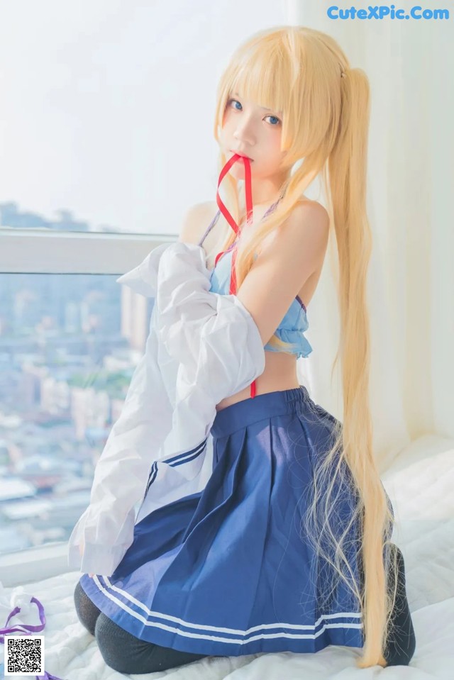 Coser @ 桜 桃 喵 Vol.070: 英 梨 梨 (104 photos)
