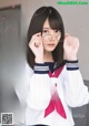 Nao Kosaka 小坂菜緒, Shonen Sunday 2019 No.17 (少年サンデー 2019年17号) P2 No.b1ad4a