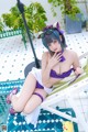 [Senya Miku 千夜未来] Cheshire Swimsuit P10 No.b1f5c4