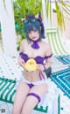 [Senya Miku 千夜未来] Cheshire Swimsuit P8 No.be0e2b