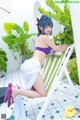 [Senya Miku 千夜未来] Cheshire Swimsuit P22 No.f0ca82