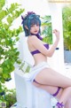 [Senya Miku 千夜未来] Cheshire Swimsuit P29 No.2c79e2