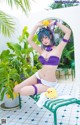 [Senya Miku 千夜未来] Cheshire Swimsuit P17 No.5256cd