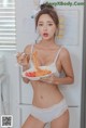 Beautiful Kim Bo Ram in lingerie, bikini in October 2017 (143 photos) P68 No.fe5ac2 Image No. 85