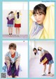 Ayaka Takamoto 高本彩花, Hina Kawata 河田陽菜, Young Gangan 2021 No.01 (ヤングガンガン 2021年1号) P6 No.f2a504 Image No. 7