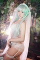 Han Jina 한지나, [BLUECAKE] Moon Elf P19 No.7d5b71 Image No. 87