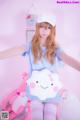 Coser@神楽坂真冬 Vol.012: -血小板 (150 photos) P93 No.d6b4b4 Image No. 83