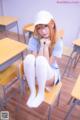 Coser@神楽坂真冬 Vol.012: -血小板 (150 photos) P28 No.53e6af Image No. 139