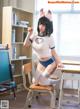 Coser@雯妹不讲道理 No.049: (30 photos) P15 No.840f59 Image No. 31