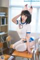 Coser@雯妹不讲道理 No.049: (30 photos) P7 No.0e3ec1 Image No. 47