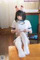 Coser@雯妹不讲道理 No.049: (30 photos) P1 No.671ac4 Image No. 59