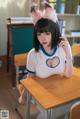 Coser@雯妹不讲道理 No.049: (30 photos) P13 No.b7cfc7 Image No. 35