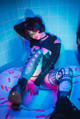 Mimmi 밈미, [DJAWA] Cyberpunk Girl P24 No.9fb890 Image No. 35