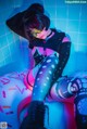 Mimmi 밈미, [DJAWA] Cyberpunk Girl P9 No.c668ab Image No. 65