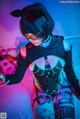 Mimmi 밈미, [DJAWA] Cyberpunk Girl P33 No.edc29b Image No. 17